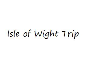 [isle of wight trip]